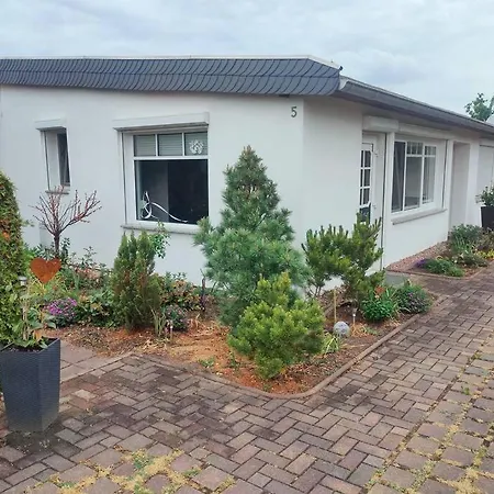 Apartment In Leckwitz Bei Nuenchritz Wacker, Elbradweg