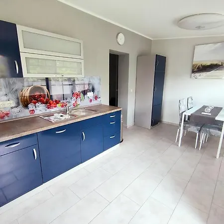 Apartment In Leckwitz Bei Nuenchritz Wacker, Elbradweg