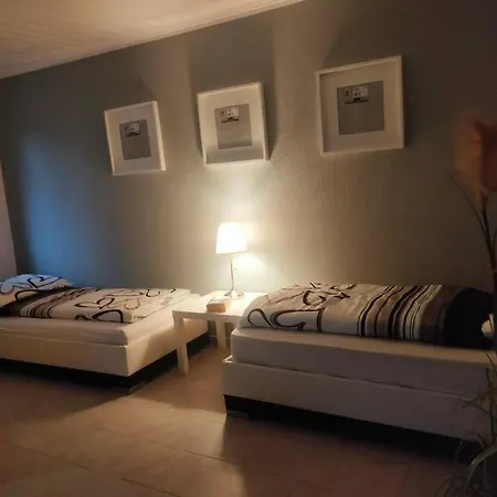 In Leckwitz Bei Nuenchritz Wacker, Elbradweg Apartment *