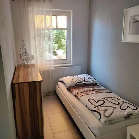 Appartement In Leckwitz Bei Nuenchritz Wacker, Elbradweg