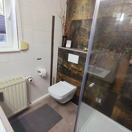 In Leckwitz Bei Nuenchritz Wacker, Elbradweg Apartment Nunchritz