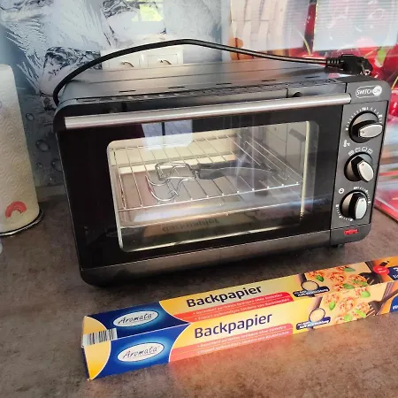 In Leckwitz Bei Nuenchritz Wacker, Elbradweg Lejlighed *