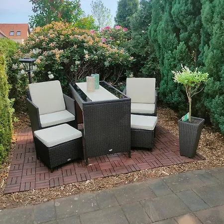 In Leckwitz Bei Nuenchritz Wacker, Elbradweg Apartment *