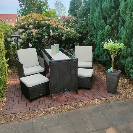 In Leckwitz Bei Nuenchritz Wacker, Elbradweg Apartment *
