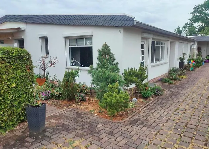 Apartmán In Leckwitz Bei Nuenchritz Wacker, Elbradweg