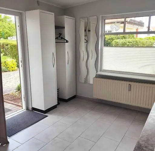 In Leckwitz Bei Nuenchritz Wacker, Elbradweg Apartmán Nunchritz