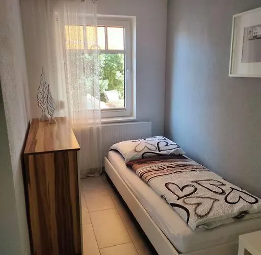 Apartmán In Leckwitz Bei Nuenchritz Wacker, Elbradweg