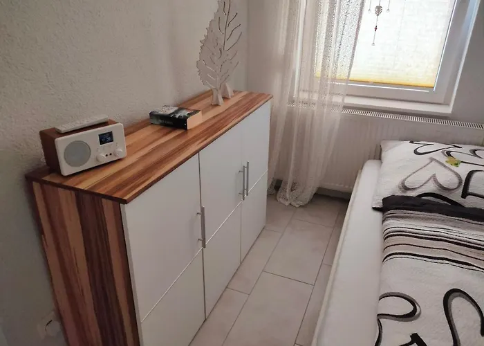 Apartmán In Leckwitz Bei Nuenchritz Wacker, Elbradweg